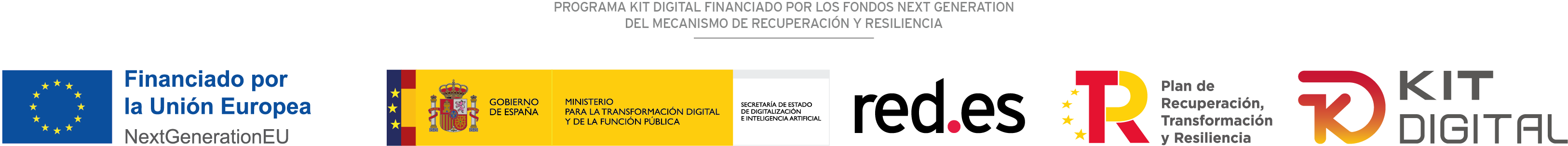 Financiacion europea